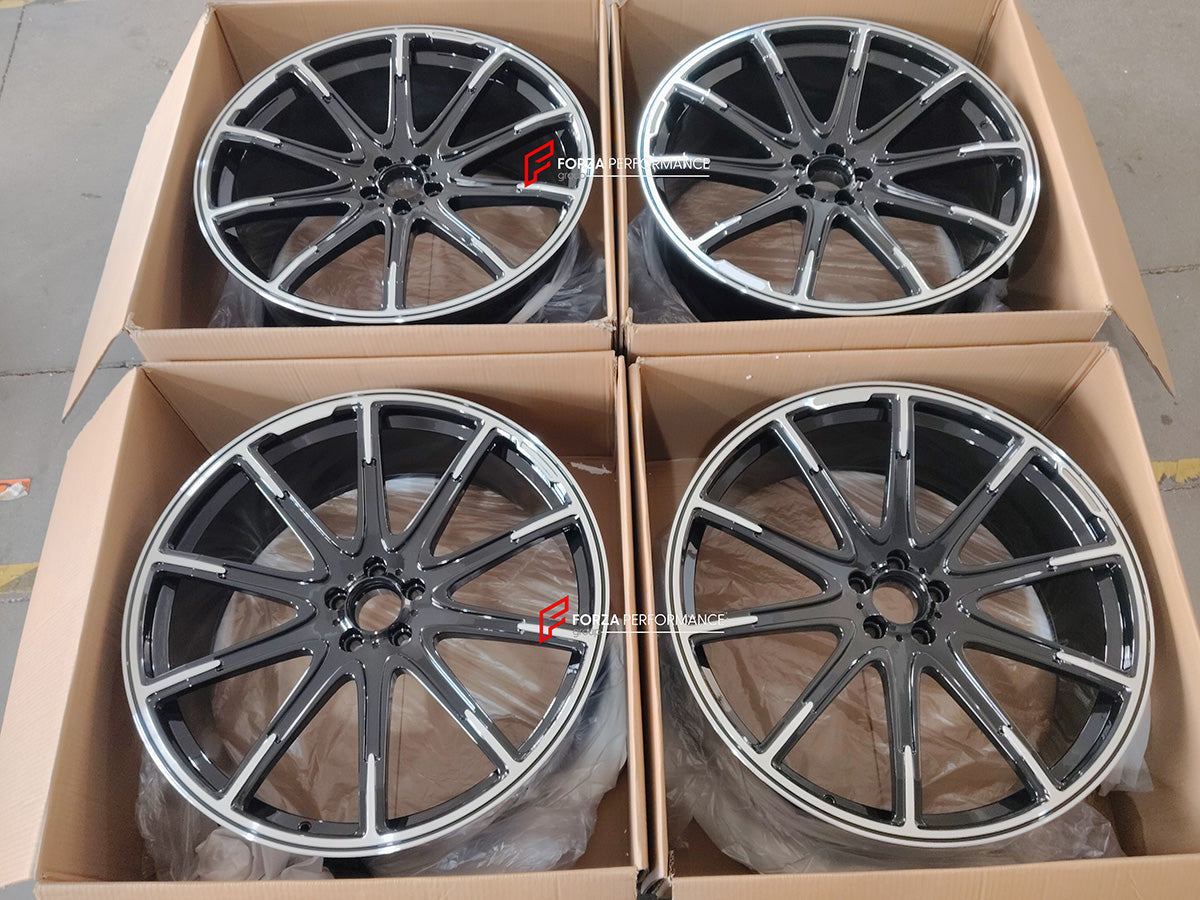 FORGED WHEELS RIMS FOR GEELY MONJARO 2026 Forza Performance custom fit buy MONOBLOCK Z
