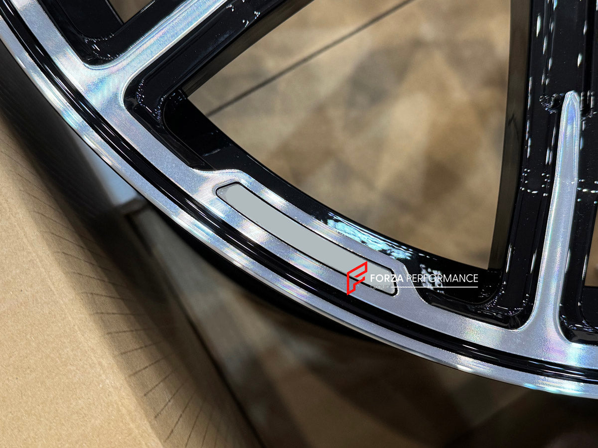 FORGED WHEELS RIMS FOR GEELY MONJARO 2026 Forza Performance custom fit buy MONOBLOCK Z