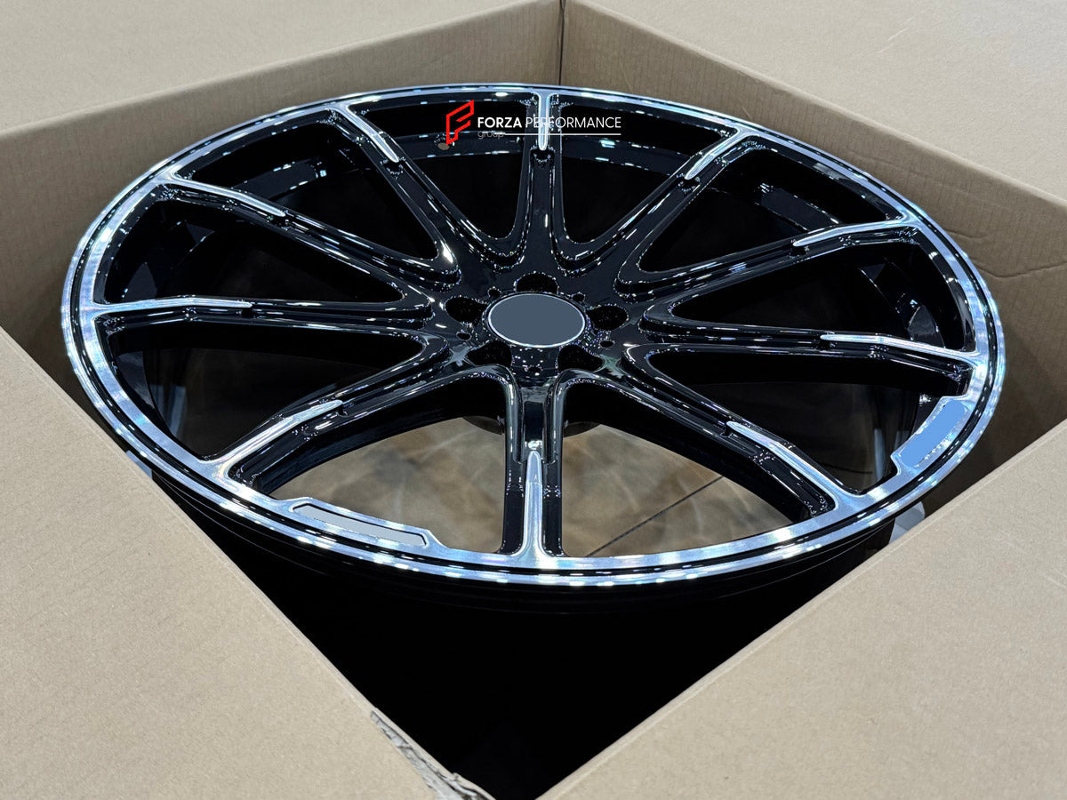 FORGED WHEELS RIMS FOR GEELY MONJARO 2026 Forza Performance custom fit buy MONOBLOCK Z