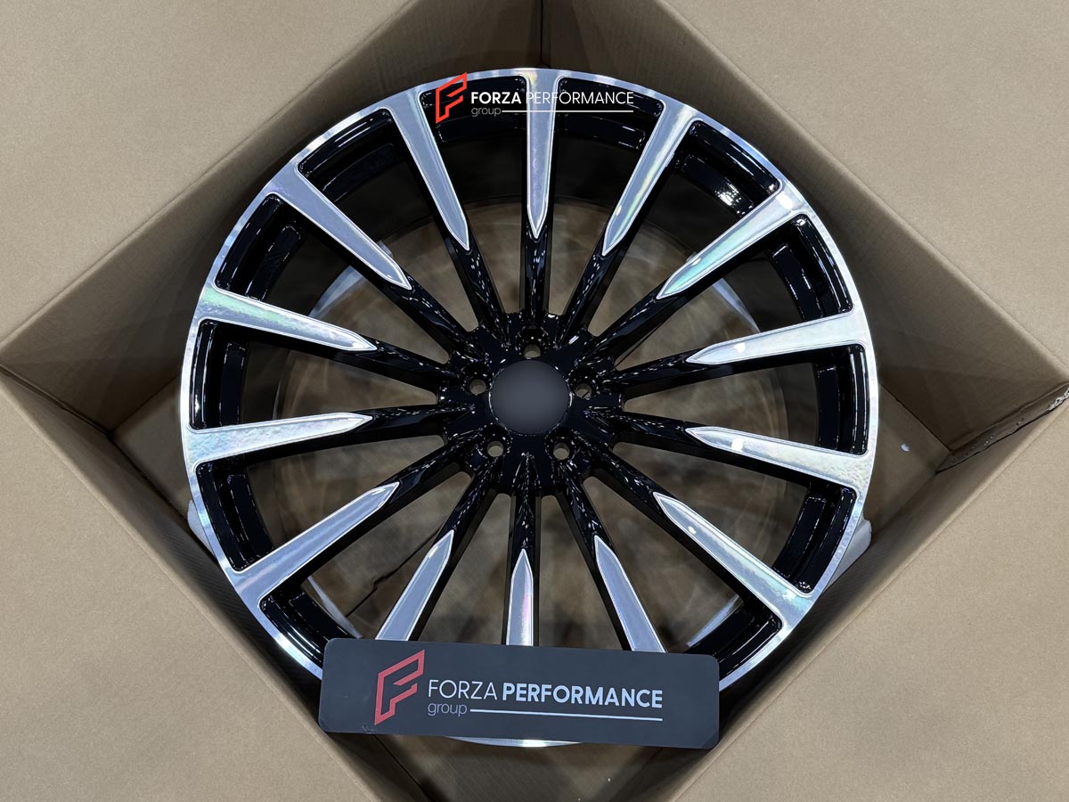 24 INCH FORGED WHEELS RIMS for MERCEDES BENZ GLS X167 2023 custom fit ...