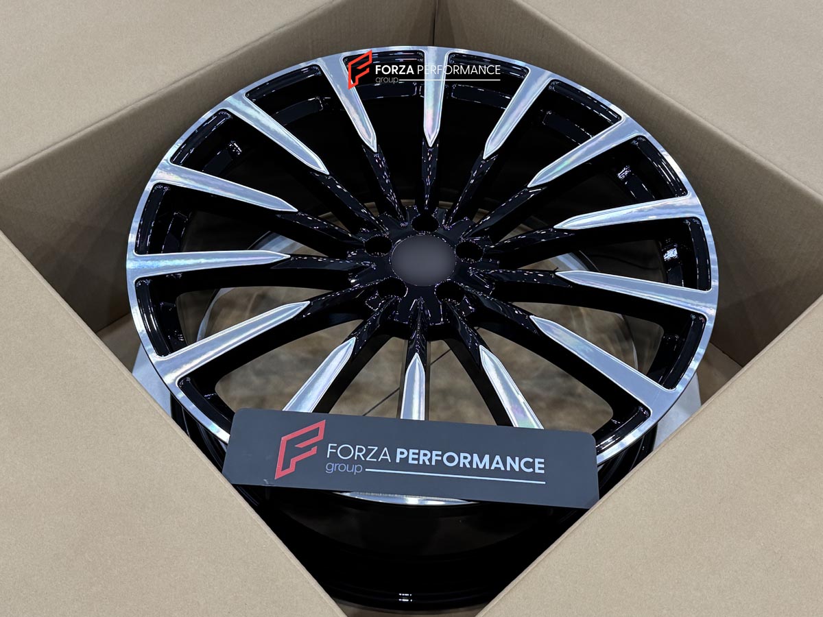 24 INCH FORGED WHEELS RIMS for MERCEDES BENZ GLS X167 2023 custom fit ...