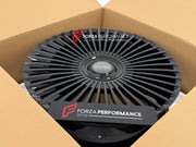 24 INCH FORGED WHEELS RIMS for RANGE ROVER L405 2021 FORZA custom fit buy FORGIATA TRIMESTRE M style wheels