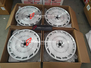 24 INCH FORGED WHEELS RIMS for LAND ROVER RANGE ROVER L460 2026 custom fit buy Forza Performance Vossen LC3-11T style design wheels
