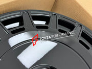 24 INCH FORGED WHEELS RIMS for ROLLS ROYCE CULLINAN 2023 custom fit buy Mansory FD15 style design wheels