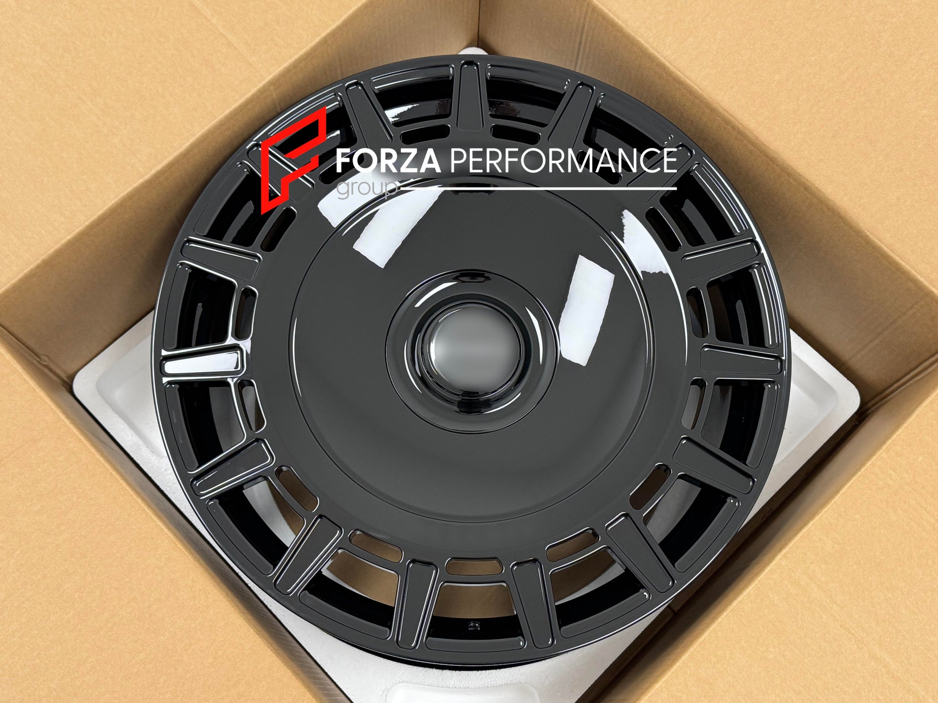 24 INCH FORGED WHEELS RIMS for ROLLS ROYCE CULLINAN 2023 custom fit buy Mansory FD15 style design wheels