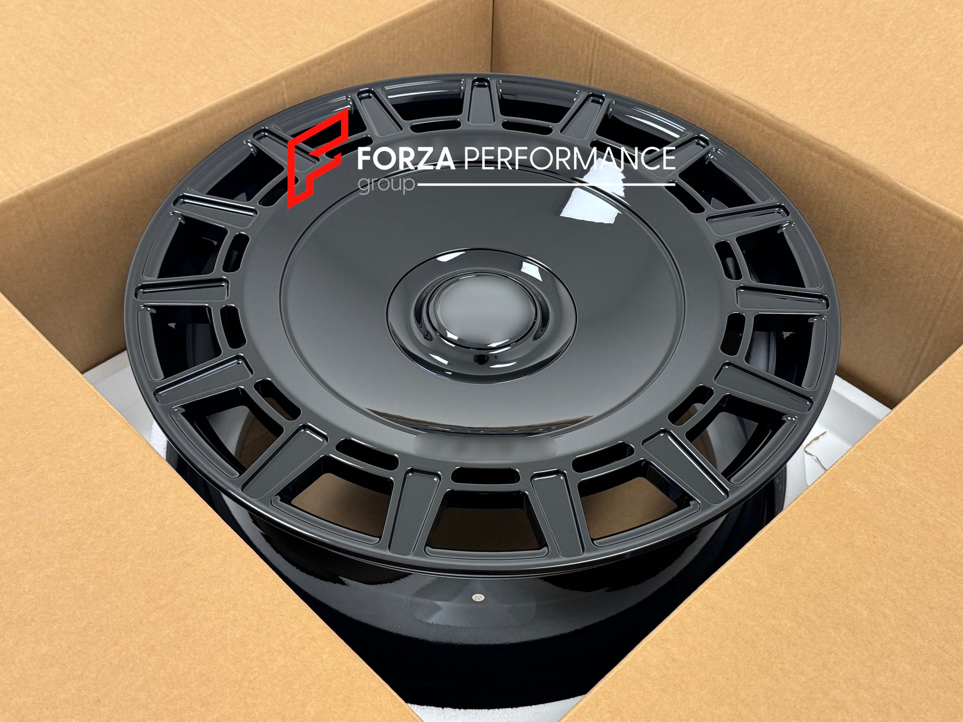 24 INCH FORGED WHEELS RIMS for ROLLS ROYCE CULLINAN 2023 custom fit buy Mansory FD15 style design wheels