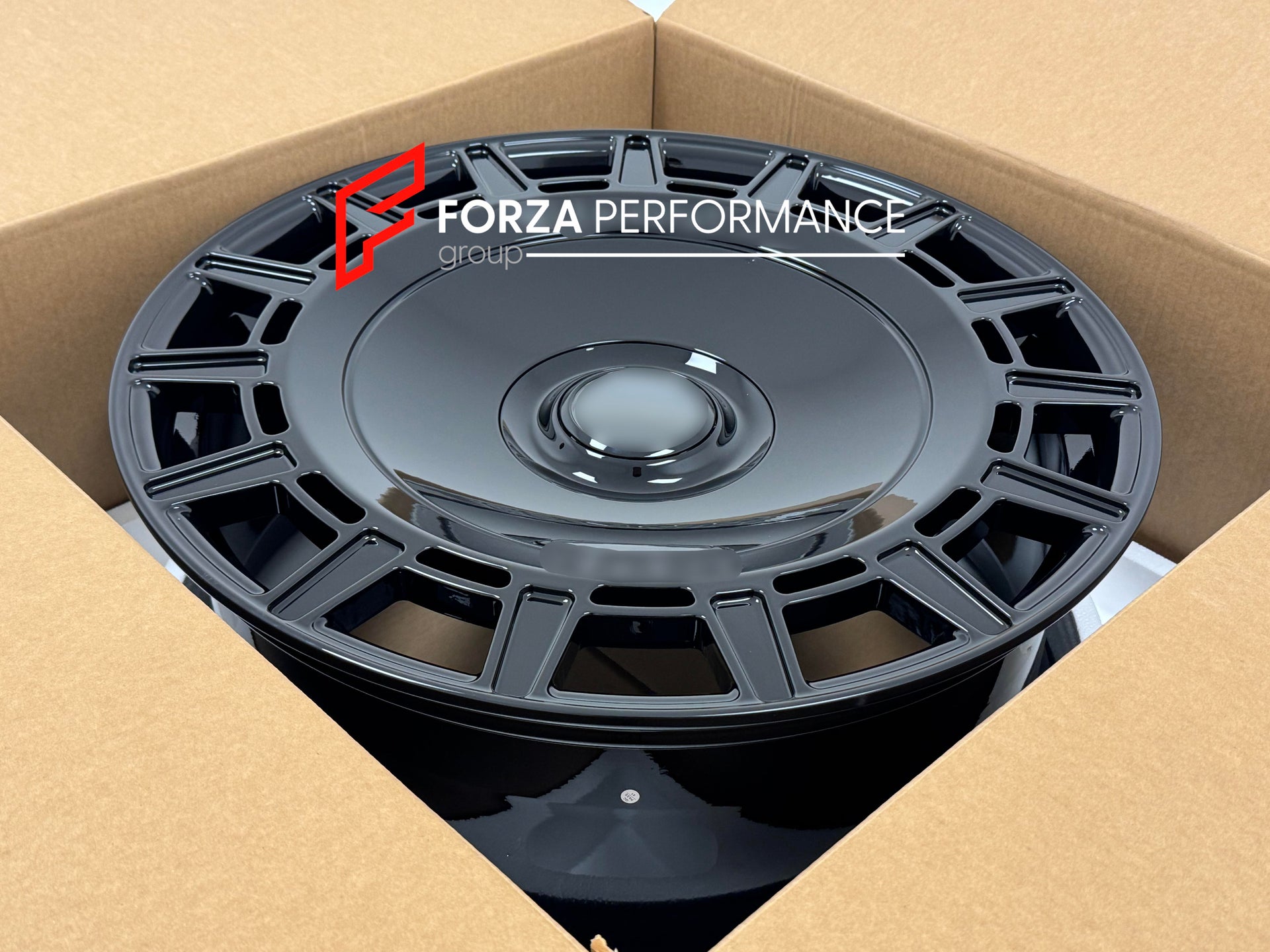 24 INCH FORGED WHEELS RIMS for ROLLS ROYCE CULLINAN 2023 custom fit buy Mansory FD15 style design wheels