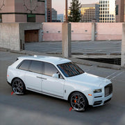 We manufacture premium quality forged wheels for ROLLS ROYCE CULLINAN 2024+&nbsp;in any design, size, color.

THIS WHEEL DESIGN CAN BE CUSTOM-MADE FOR YOUR CAR IN ANY SIZE AND COLOR OPTIONS
Available in monoblock, 2-piece, 3-piece, duoblock, beadlock
3D wheel renderings are provided according to the exact dimensions and specifications requested by the client, ensuring proper fitment for their car prior to production

OPTIONS:&nbsp;

Brushed, polished, chrome, dual-color, milled face&nbsp;&nbsp;
Floating spi
