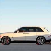 We manufacture premium quality forged wheels for ROLLS ROYCE CULLINAN 2024+&nbsp;in any design, size, color.

THIS WHEEL DESIGN CAN BE CUSTOM-MADE FOR YOUR CAR IN ANY SIZE AND COLOR OPTIONS
Available in monoblock, 2-piece, 3-piece, duoblock, beadlock
3D wheel renderings are provided according to the exact dimensions and specifications requested by the client, ensuring proper fitment for their car prior to production

OPTIONS:&nbsp;

Brushed, polished, chrome, dual-color, milled face&nbsp;&nbsp;
Floating spi
