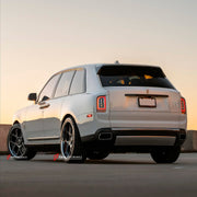 We manufacture premium quality forged wheels for ROLLS ROYCE CULLINAN 2024+&nbsp;in any design, size, color.

THIS WHEEL DESIGN CAN BE CUSTOM-MADE FOR YOUR CAR IN ANY SIZE AND COLOR OPTIONS
Available in monoblock, 2-piece, 3-piece, duoblock, beadlock
3D wheel renderings are provided according to the exact dimensions and specifications requested by the client, ensuring proper fitment for their car prior to production

OPTIONS:&nbsp;

Brushed, polished, chrome, dual-color, milled face&nbsp;&nbsp;
Floating spi