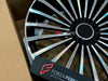 FORZA PERFORMANCE 24 INCH FORGED WHEELS RIMS for ROLLS-ROYCE CULLINAN 2025 custom fit MANSORY FS.23