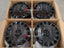 24 INCH FORGED WHEELS RIMS for ROLLS ROYCE CULLINAN I 2023 custom fit MANSORY FD-15 WHEELS