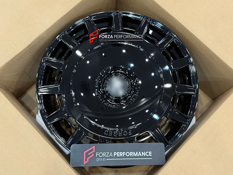 24 INCH FORGED WHEELS RIMS for ROLLS ROYCE CULLINAN RR31 2023 BLACK BADGE