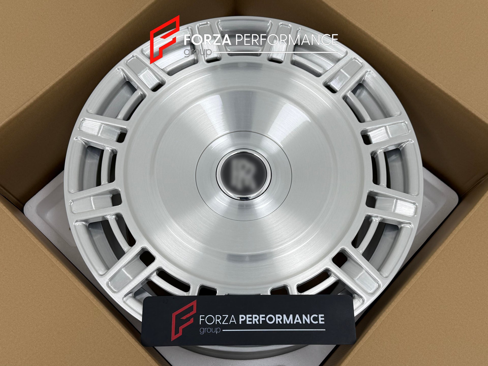 24 INCH FORGED WHEELS RIMS for ROLLS ROYCE CULLINAN I 2023 custom fit buy agl100 style wheels ag luxury