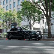 We manufacture premium quality forged wheels for ROLLS ROYCE CULLINAN I RR31 2018 - 2024&nbsp;in any design, size, color.

THIS WHEEL DESIGN CAN BE CUSTOM-MADE FOR YOUR CAR IN ANY SIZE AND COLOR OPTIONS
Available in monoblock, 2-piece, 3-piece, duoblock, beadlock
3D wheel renderings are provided according to the exact dimensions and specifications requested by the client, ensuring proper fitment for their car prior to production

OPTIONS:&nbsp;

Brushed, polished, chrome, dual-color, milled face&nbsp;&nbsp;