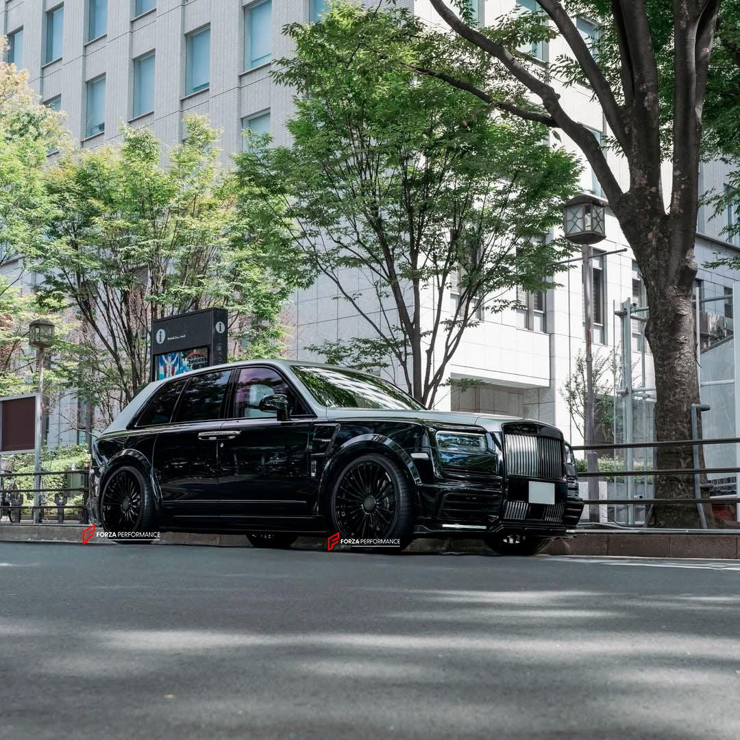 We manufacture premium quality forged wheels for ROLLS ROYCE CULLINAN I RR31 2018 - 2024&nbsp;in any design, size, color.

THIS WHEEL DESIGN CAN BE CUSTOM-MADE FOR YOUR CAR IN ANY SIZE AND COLOR OPTIONS
Available in monoblock, 2-piece, 3-piece, duoblock, beadlock
3D wheel renderings are provided according to the exact dimensions and specifications requested by the client, ensuring proper fitment for their car prior to production

OPTIONS:&nbsp;

Brushed, polished, chrome, dual-color, milled face&nbsp;&nbsp;