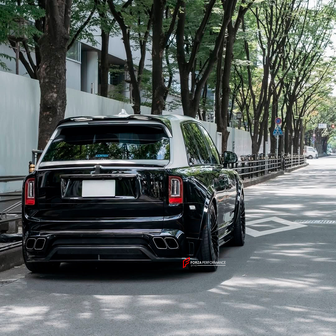 We manufacture premium quality forged wheels for ROLLS ROYCE CULLINAN I RR31 2018 - 2024&nbsp;in any design, size, color.

THIS WHEEL DESIGN CAN BE CUSTOM-MADE FOR YOUR CAR IN ANY SIZE AND COLOR OPTIONS
Available in monoblock, 2-piece, 3-piece, duoblock, beadlock
3D wheel renderings are provided according to the exact dimensions and specifications requested by the client, ensuring proper fitment for their car prior to production

OPTIONS:&nbsp;

Brushed, polished, chrome, dual-color, milled face&nbsp;&nbsp;