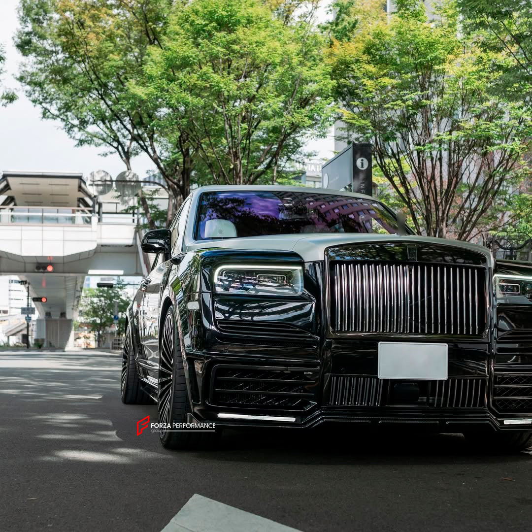 We manufacture premium quality forged wheels for ROLLS ROYCE CULLINAN I RR31 2018 - 2024&nbsp;in any design, size, color.

THIS WHEEL DESIGN CAN BE CUSTOM-MADE FOR YOUR CAR IN ANY SIZE AND COLOR OPTIONS
Available in monoblock, 2-piece, 3-piece, duoblock, beadlock
3D wheel renderings are provided according to the exact dimensions and specifications requested by the client, ensuring proper fitment for their car prior to production

OPTIONS:&nbsp;

Brushed, polished, chrome, dual-color, milled face&nbsp;&nbsp;