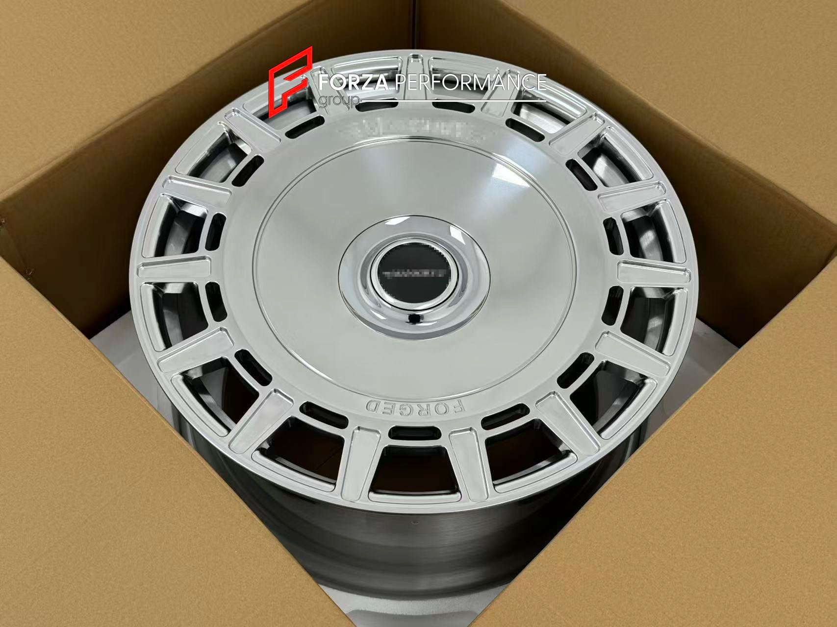 24 INCH FORGED WHEELS RIMS for ROLLS ROYCE CULLINAN I RR31 2024 custom fit MANSORY FD 15 WHEELS buy