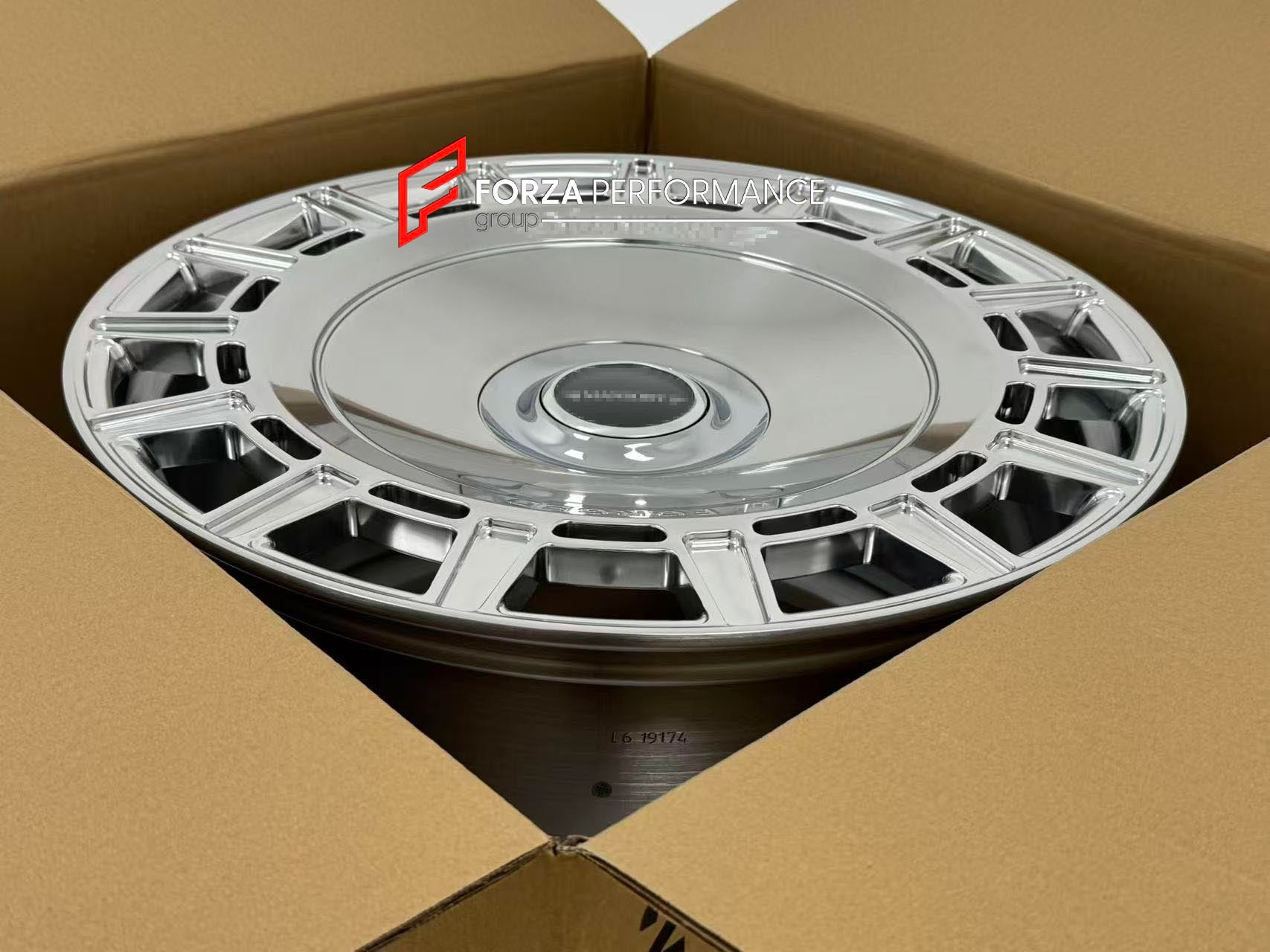 24 INCH FORGED WHEELS RIMS for ROLLS ROYCE CULLINAN I RR31 2024 custom fit MANSORY FD 15 WHEELS buy