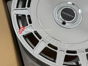24 INCH FORGED WHEELS RIMS for ROLLS ROYCE CULLINAN I RR31 2024 custom fit MANSORY FD 15 WHEELS buy