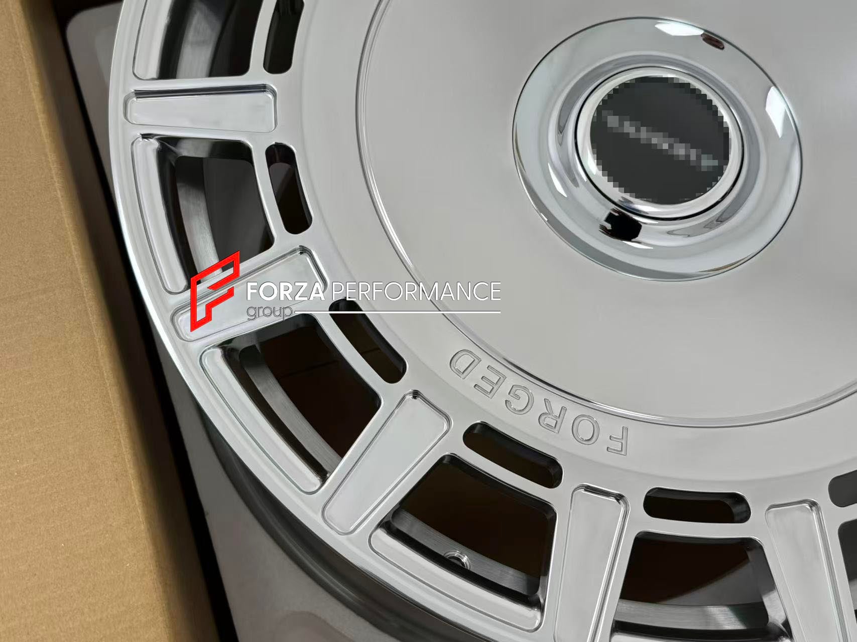 24 INCH FORGED WHEELS RIMS for ROLLS ROYCE CULLINAN I RR31 2024 custom fit MANSORY FD 15 WHEELS buy