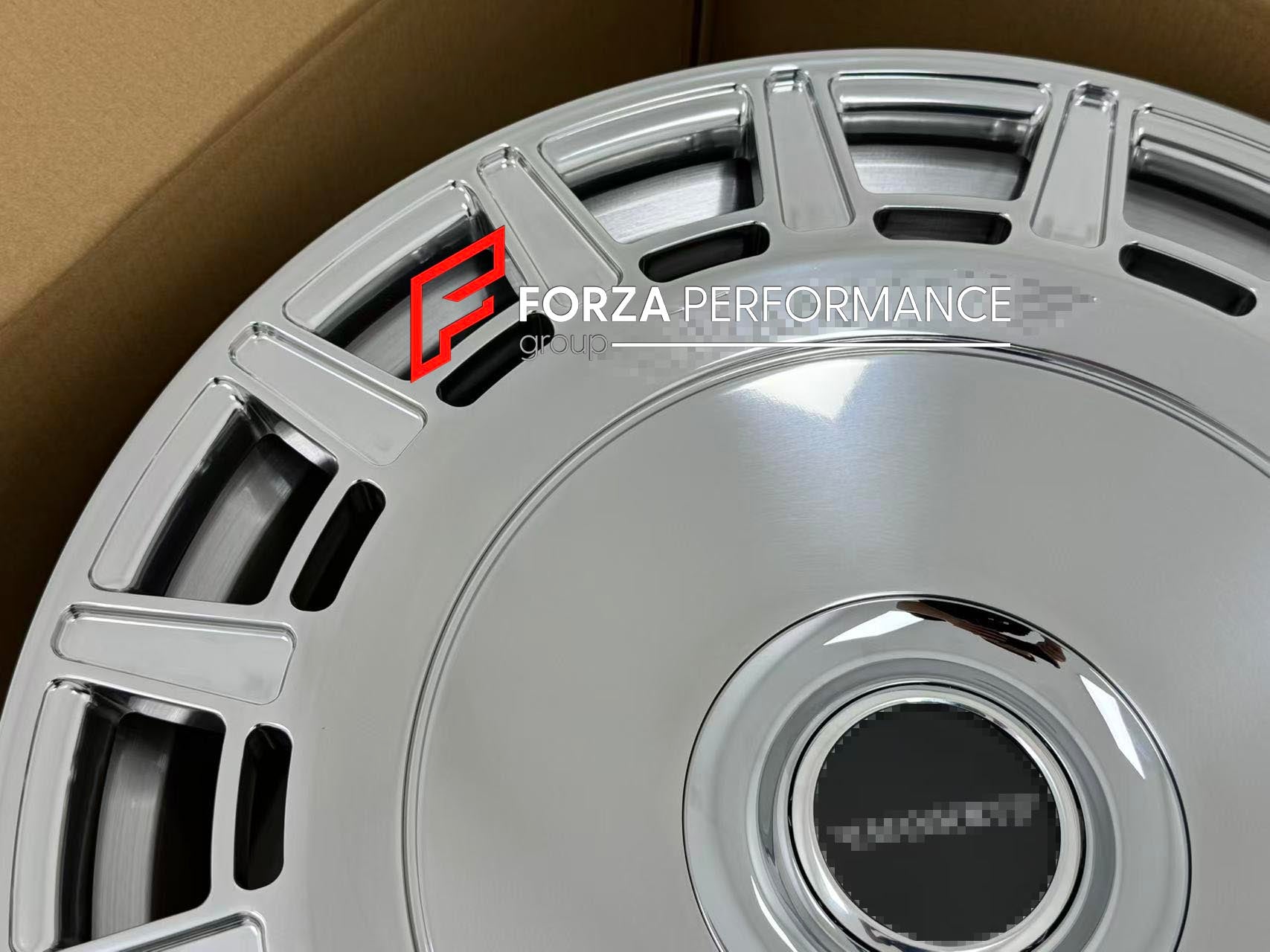 24 INCH FORGED WHEELS RIMS for ROLLS ROYCE CULLINAN I RR31 2024 custom fit MANSORY FD 15 WHEELS buy