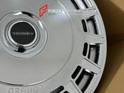 24 INCH FORGED WHEELS RIMS for ROLLS ROYCE CULLINAN I RR31 2024 custom fit MANSORY FD 15 WHEELS buy