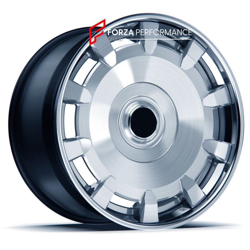 24 INCH FORGED WHEELS RIMS FOR ROLLS ROYCE GHOST 2024