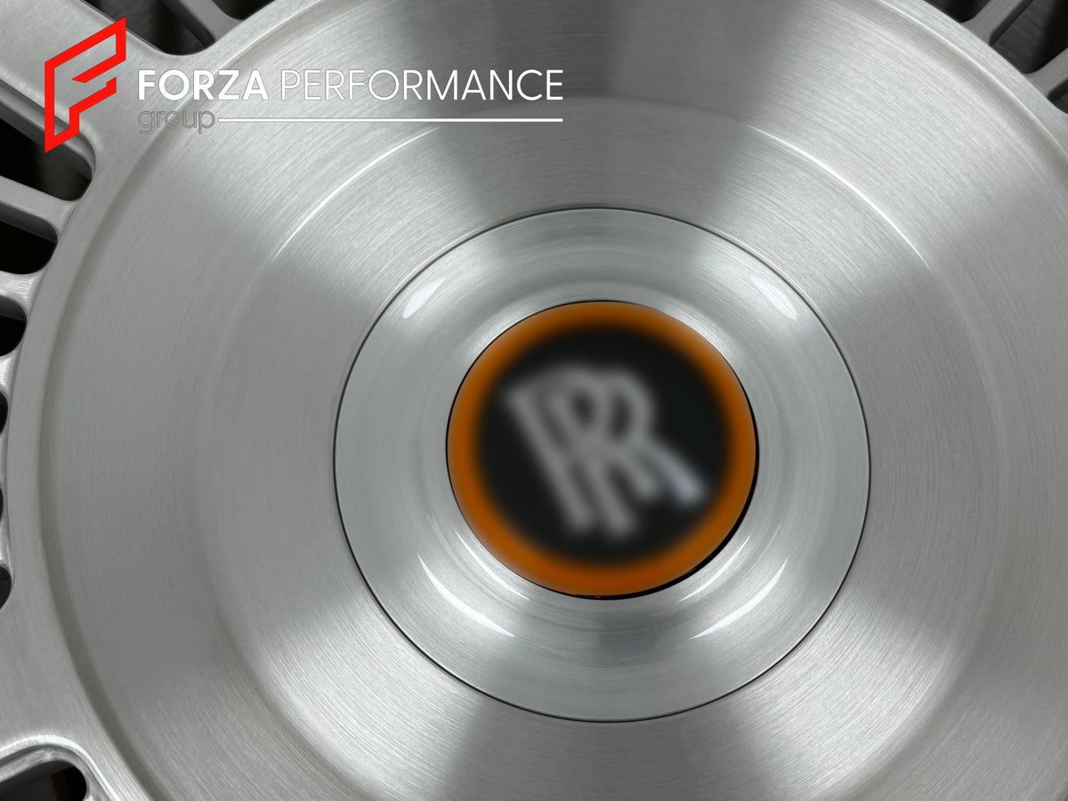 24 INCH FORGED WHEELS RIMS for ROLLS ROYCE GHOST 2024 Forza Performance custom fit buy RDB Masterpiece style wheels
