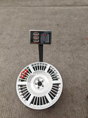 24 INCH FORGED WHEELS RIMS for ROLLS ROYCE GHOST 2024 Forza Performance custom fit buy RDB Masterpiece style wheels