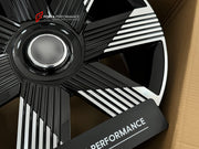 24 INCH FORGED WHEELS RIMS for ROLLS ROYCE PHANTOM 2005 custom fit OEM ROLLS ROYCE SPECTRE 5A2A592 buy