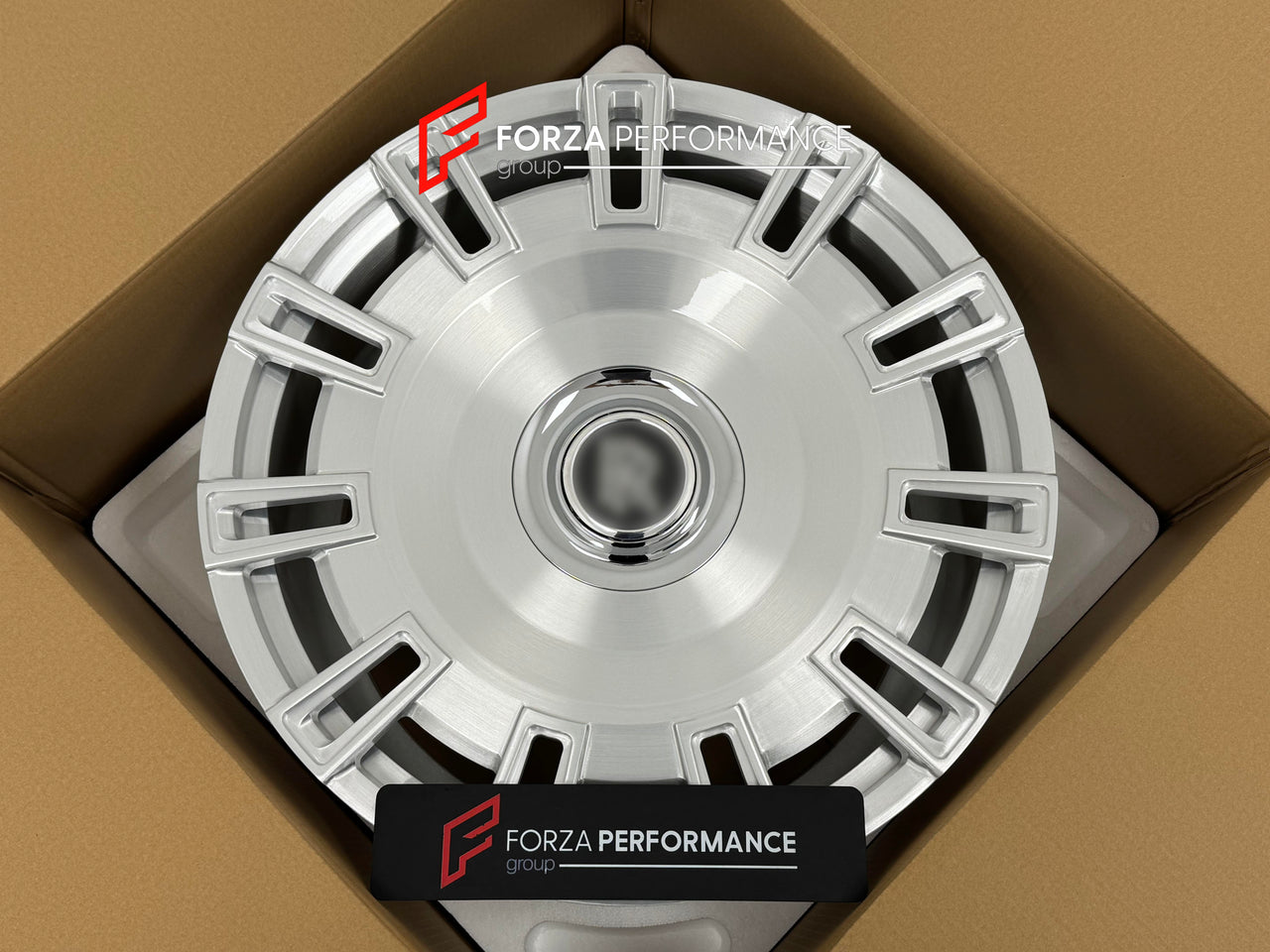 24 INCH FORGED WHEELS RIMS for ROLLS ROYCE PHANTOM 2026 VIII RR11 custom fit AG LUXURY AGL 60