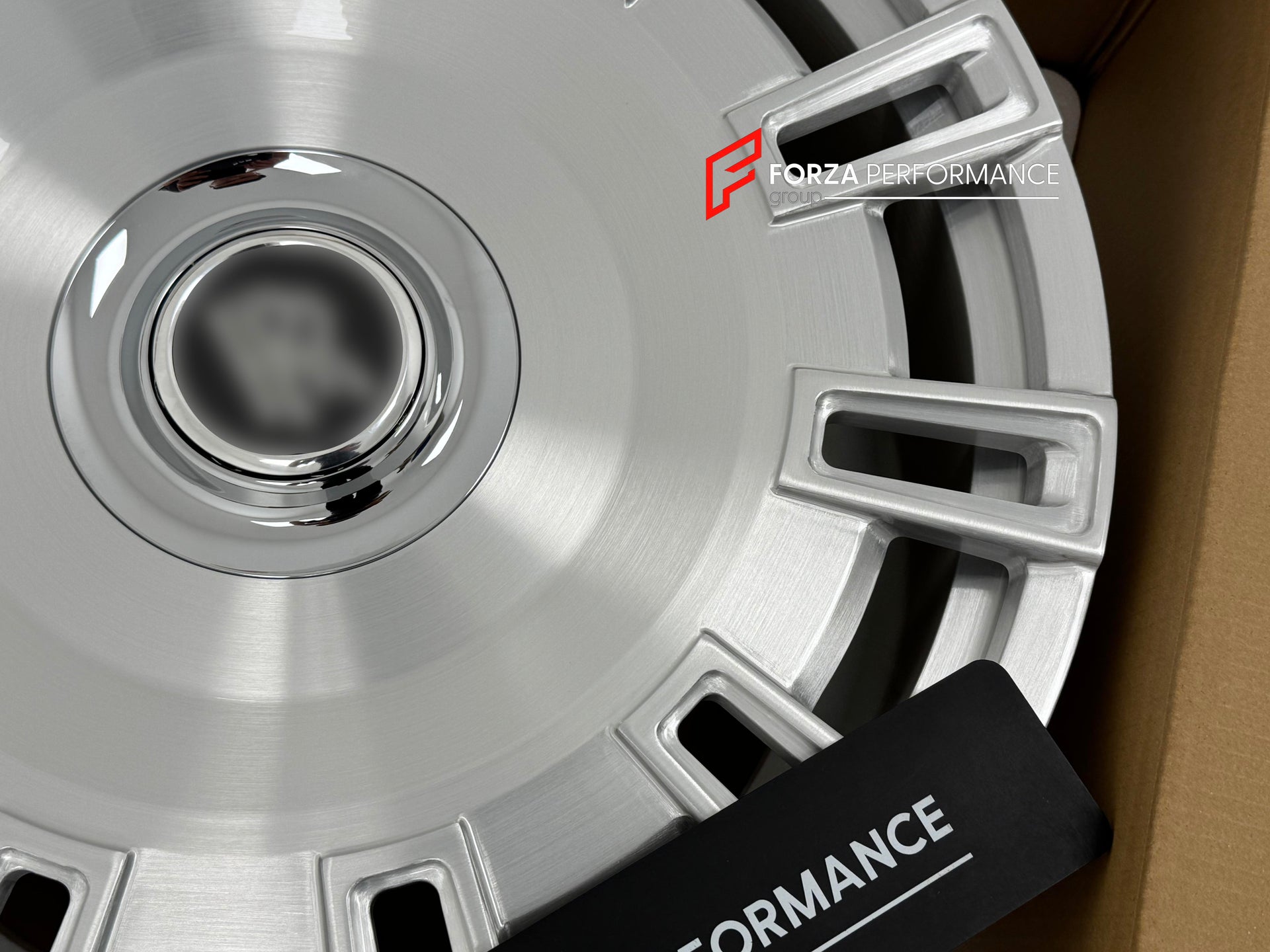 24 INCH FORGED WHEELS RIMS for ROLLS ROYCE PHANTOM 2026 VIII RR11 custom fit AG LUXURY AGL 60