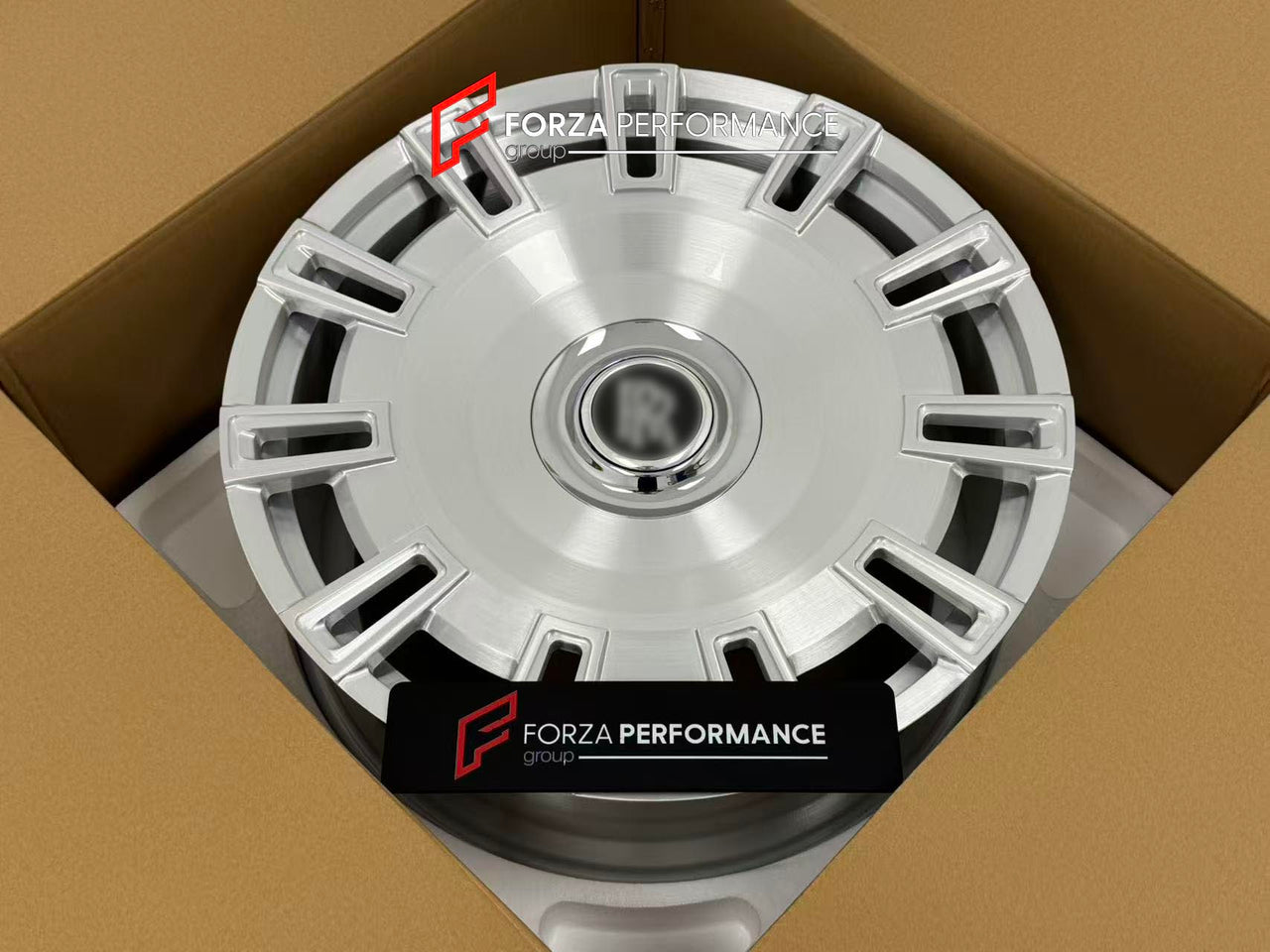 24 INCH FORGED WHEELS RIMS for ROLLS ROYCE PHANTOM 2026 VIII RR11 custom fit AG LUXURY AGL 60