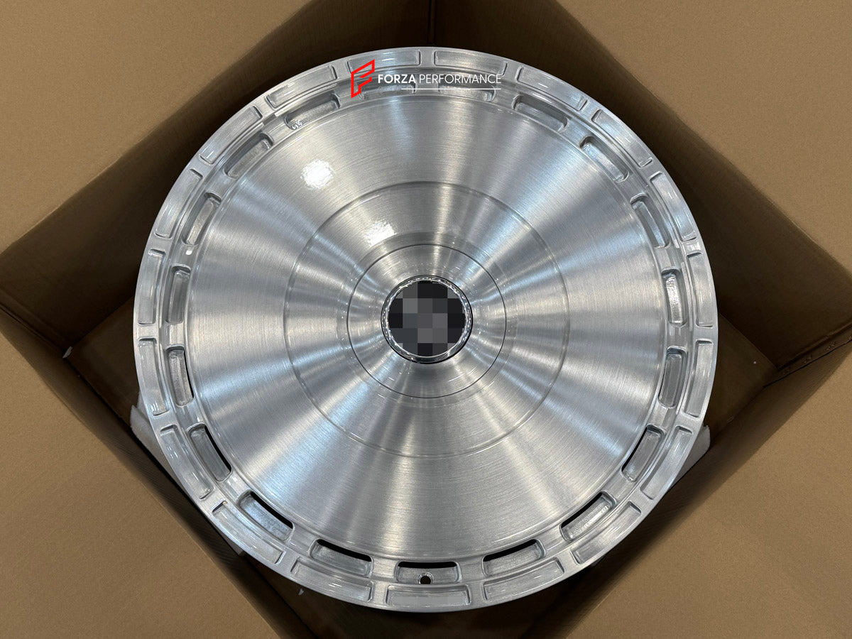 24 INCH FORGED WHEELS RIMS for ROLLS-ROYCE PHANTOM VIII RR11 2021 ...