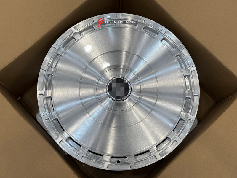 24 INCH FORGED WHEELS RIMS for ROLLS-ROYCE PHANTOM 2021