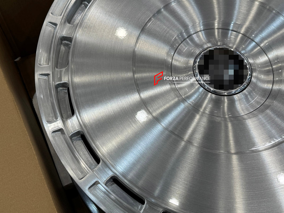 24 INCH FORGED WHEELS RIMS for ROLLS-ROYCE PHANTOM VIII RR11 2021 custom fit VOSSEN SP3 WHEELS