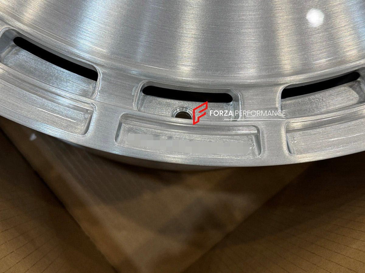 24 INCH FORGED WHEELS RIMS for ROLLS-ROYCE PHANTOM VIII RR11 2021 ...