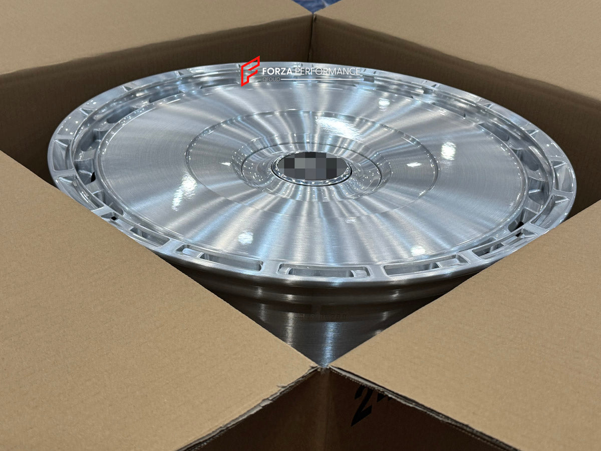 24 INCH FORGED WHEELS RIMS for ROLLS-ROYCE PHANTOM VIII RR11 2021 custom fit VOSSEN SP3 WHEELS