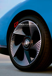 24 INCH FORGED WHEELS RIMS for ROLLS ROYCE PROJECT NIGHTINGALE COACHBUILD