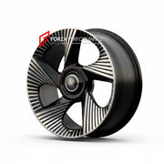 24 INCH FORGED WHEELS RIMS for ROLLS ROYCE PROJECT NIGHTINGALE COACHBUILD