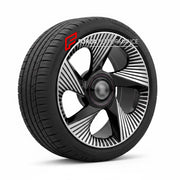 24 INCH FORGED WHEELS RIMS for ROLLS ROYCE PROJECT NIGHTINGALE COACHBUILD