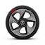 24 INCH FORGED WHEELS RIMS for ROLLS ROYCE PROJECT NIGHTINGALE COACHBUILD