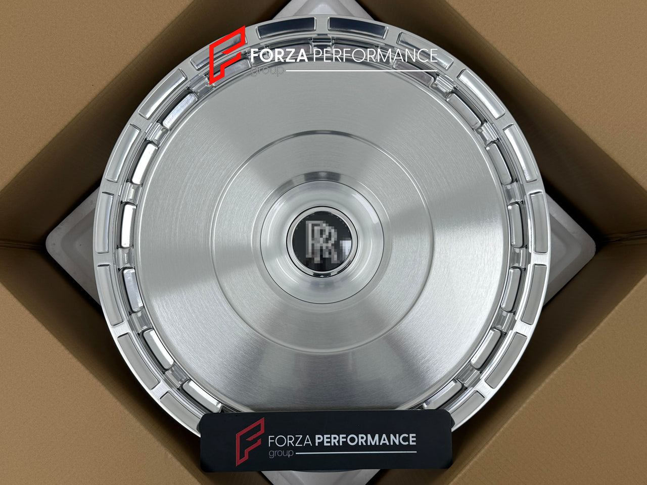 24 INCH FORGED WHEELS RIMS for ROLLS ROYCE SPECTRE 2025 RR25 custom fit buy Vossen Novitec SP3 style wheels