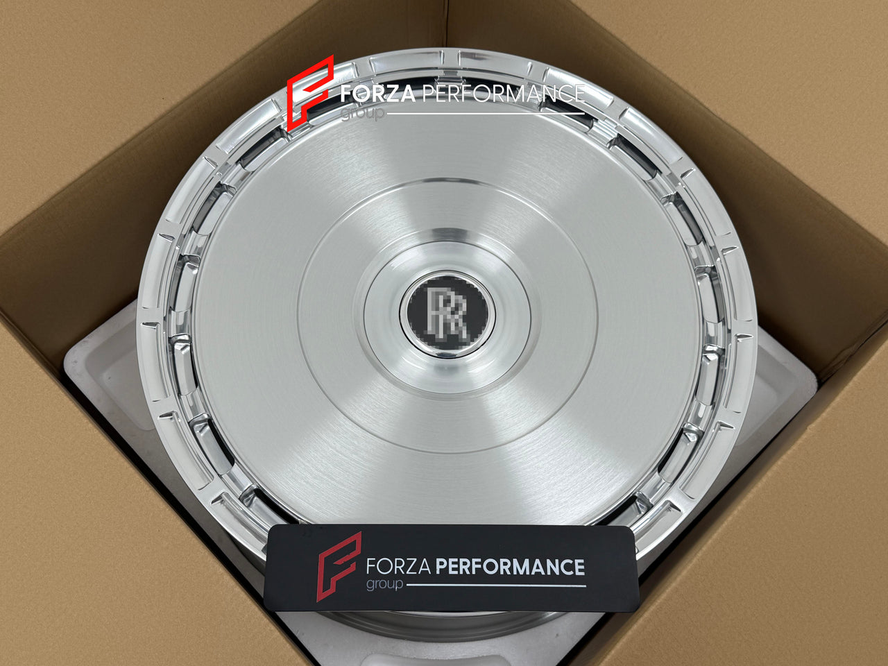 24 INCH FORGED WHEELS RIMS for ROLLS ROYCE SPECTRE 2025 RR25 custom fit buy Vossen Novitec SP3 style wheels
