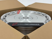 24 INCH FORGED WHEELS RIMS for ROLLS ROYCE SPECTRE 2025 RR25 custom fit buy Vossen Novitec SP3 style wheels
