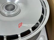 24 INCH FORGED WHEELS RIMS for ROLLS ROYCE WRAITH COUPE 2017 custom fit buy Novitec x Vossen SP3 style design wheels