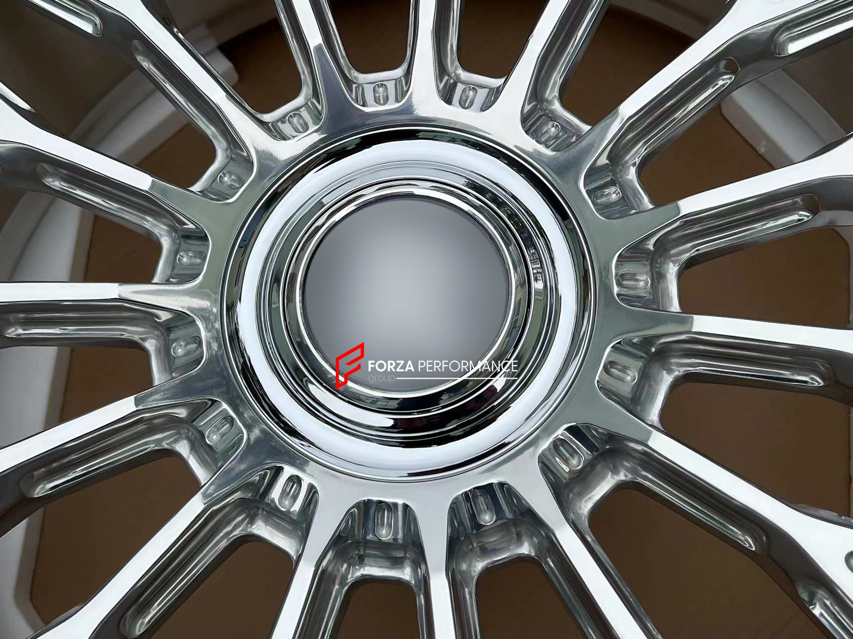 AL13 R100 DESIGN 24 INCH FORGED WHEELS RIMS for ROLLS-ROYCE DAWN 2019 ...