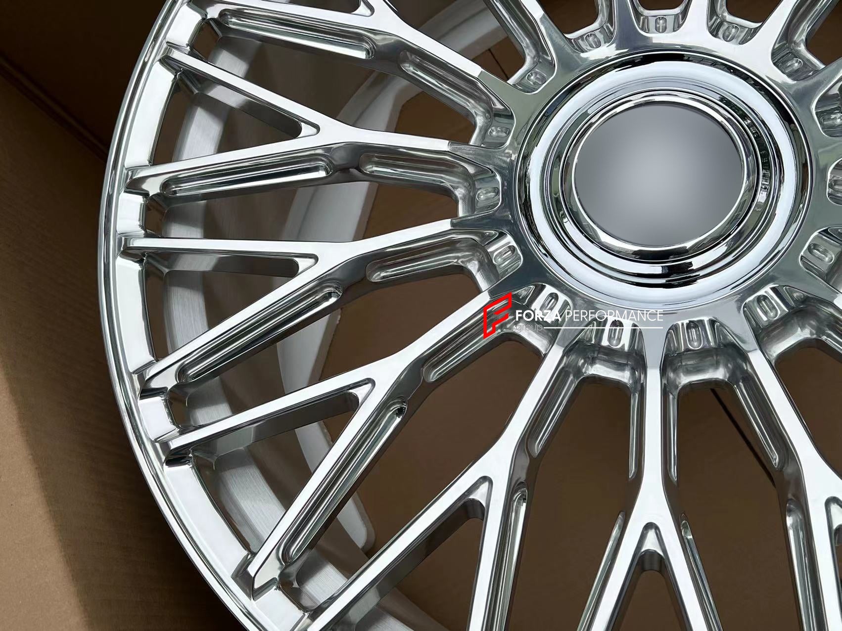 AL13 R100 DESIGN 24 INCH FORGED WHEELS RIMS for ROLLS-ROYCE DAWN 2019 ...